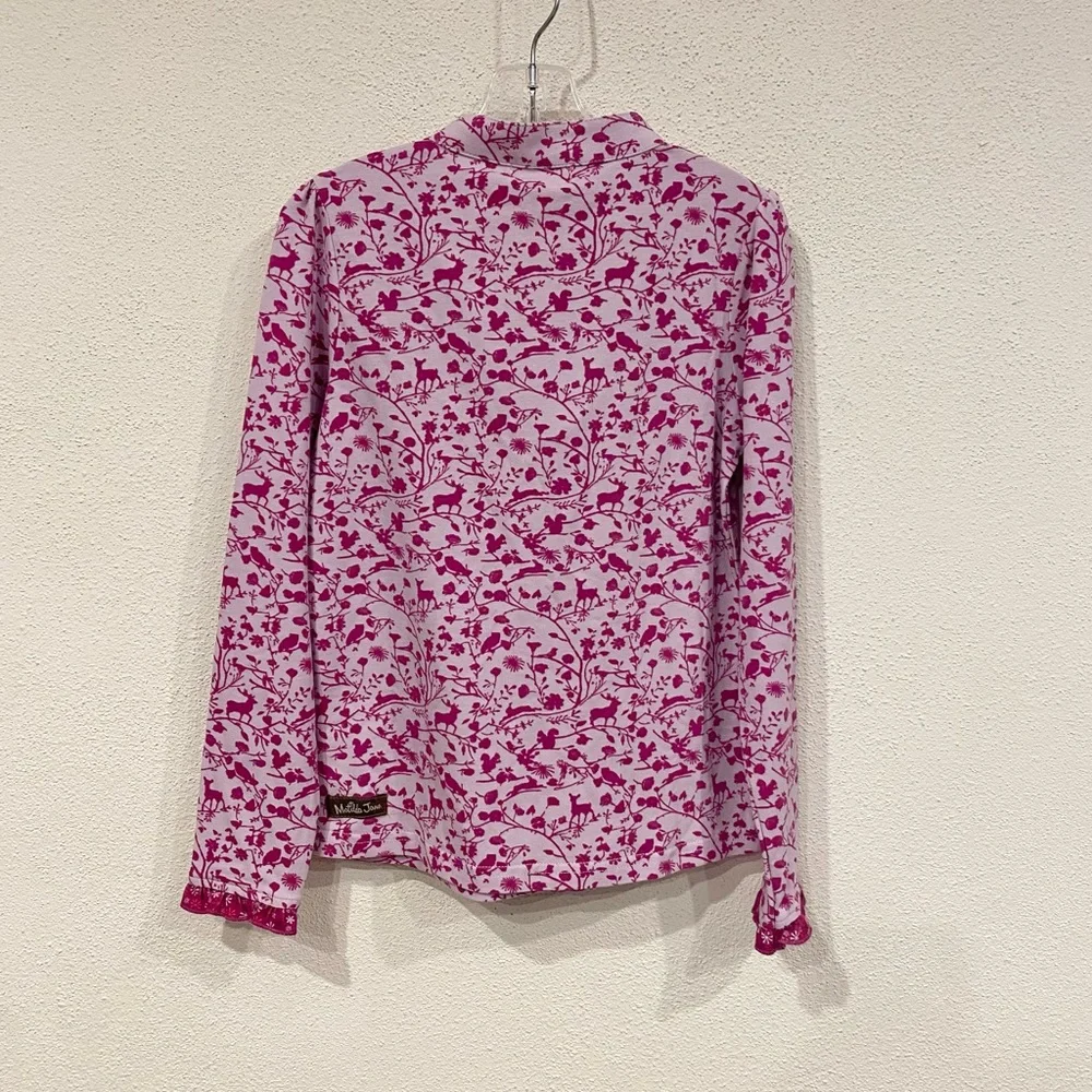 NWT Matilda Jane Friends Forever Yasmin Top Size 6 - Picture 5 of 5